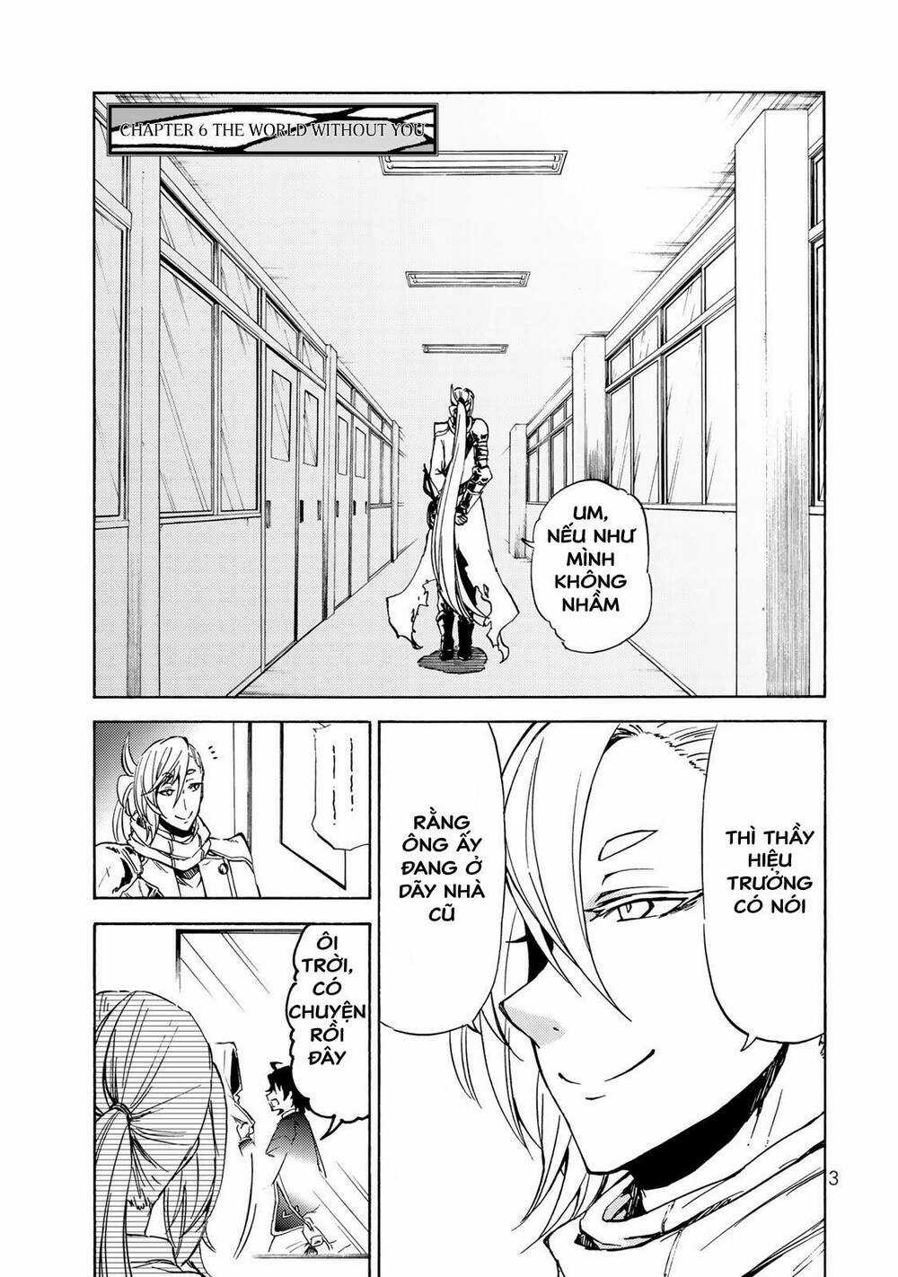 Dấu Ấn Phù Thủy - Chapter 6 - Trang 4