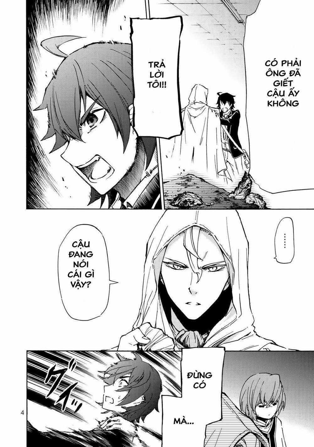 Dấu Ấn Phù Thủy - Chapter 6 - Trang 5