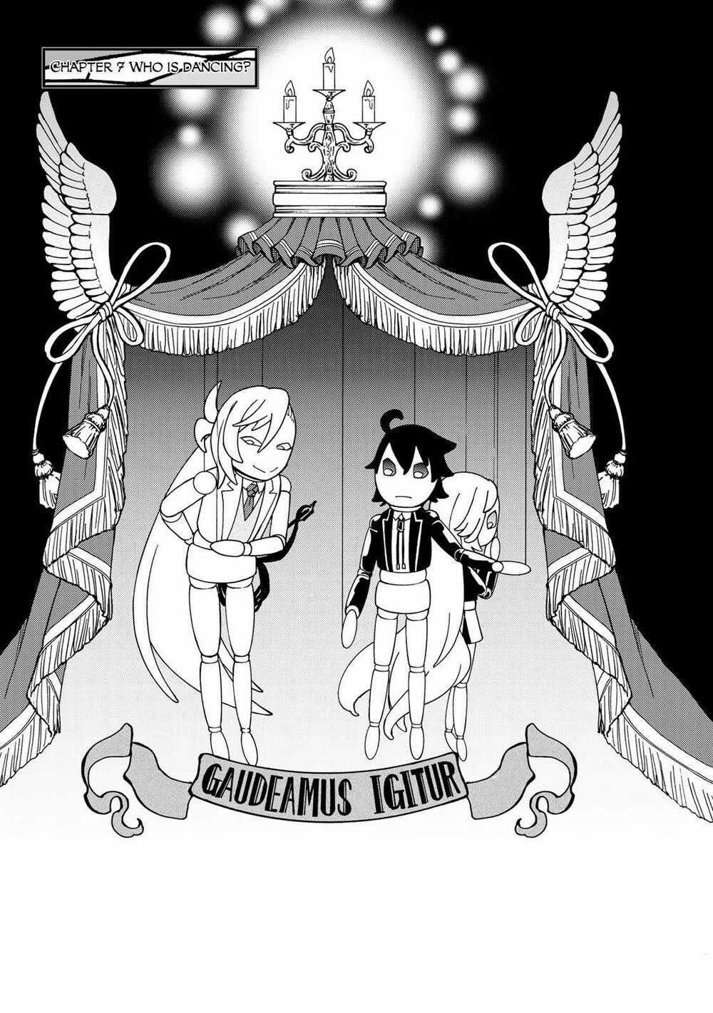 Dấu Ấn Phù Thủy - Chapter 7 - Trang 2