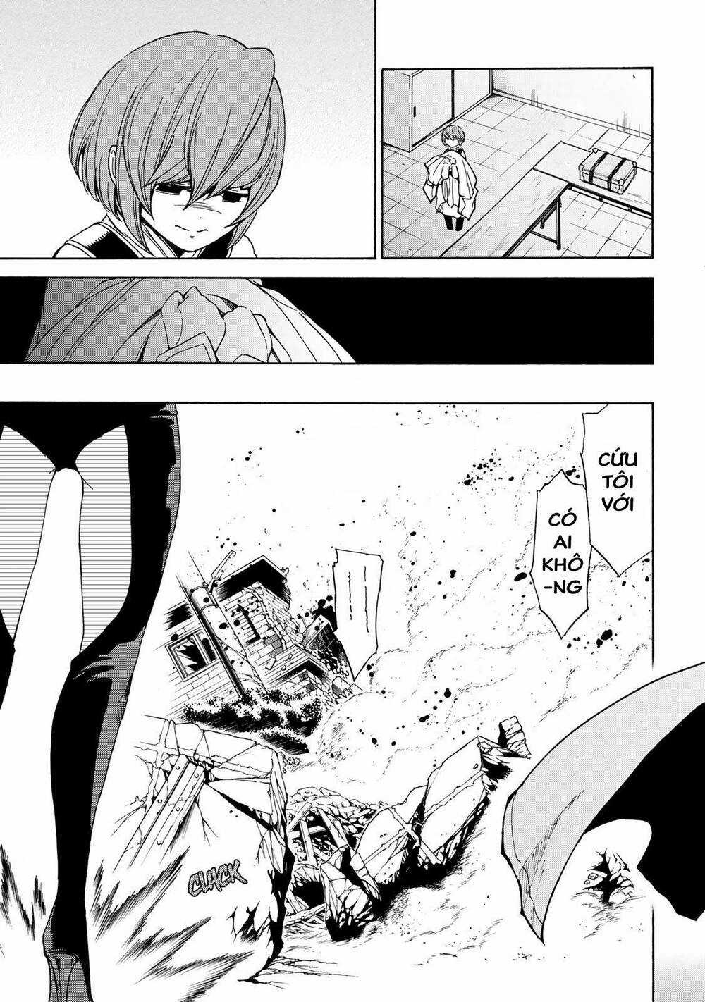 Dấu Ấn Phù Thủy - Chapter 7 - Trang 36