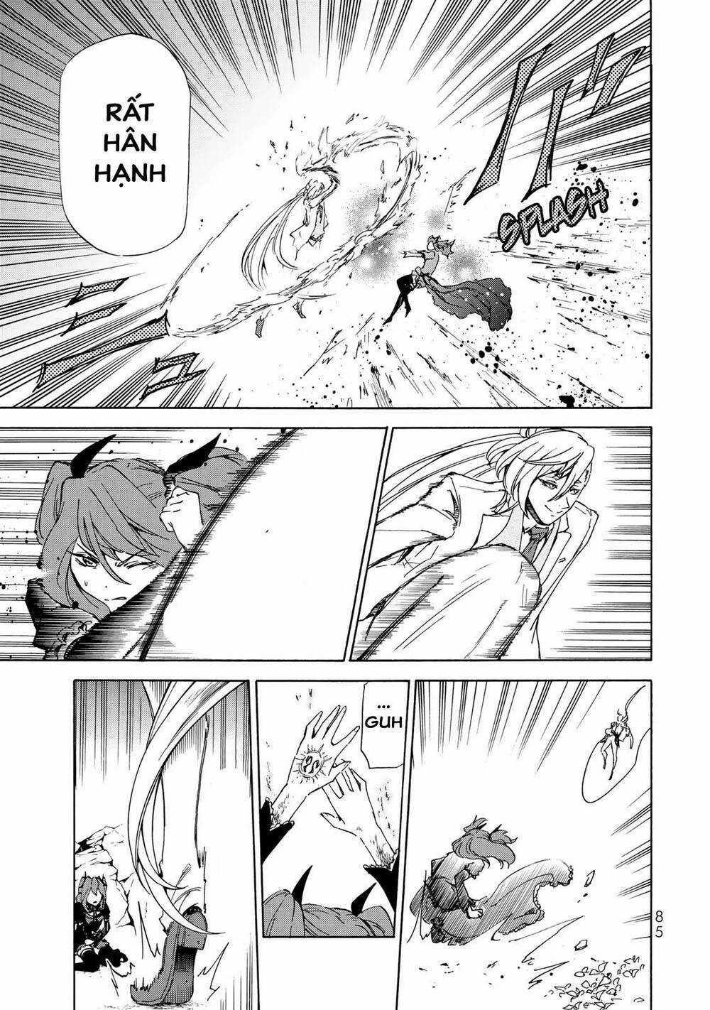 Dấu Ấn Phù Thủy - Chapter 8 - Trang 19