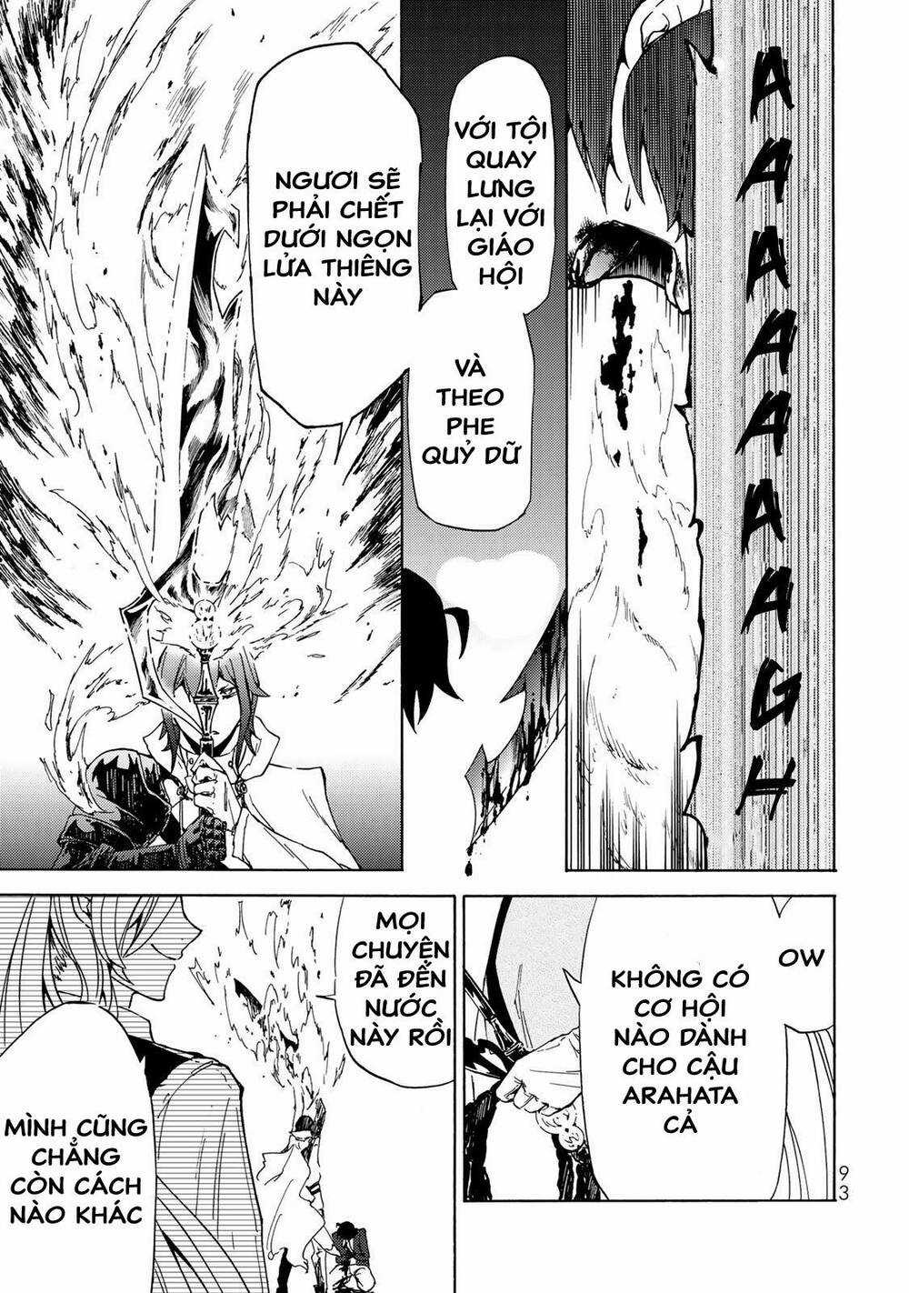 Dấu Ấn Phù Thủy - Chapter 8 - Trang 27