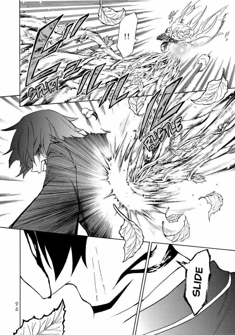 Dấu Ấn Phù Thủy - Chapter 8 - Trang 30