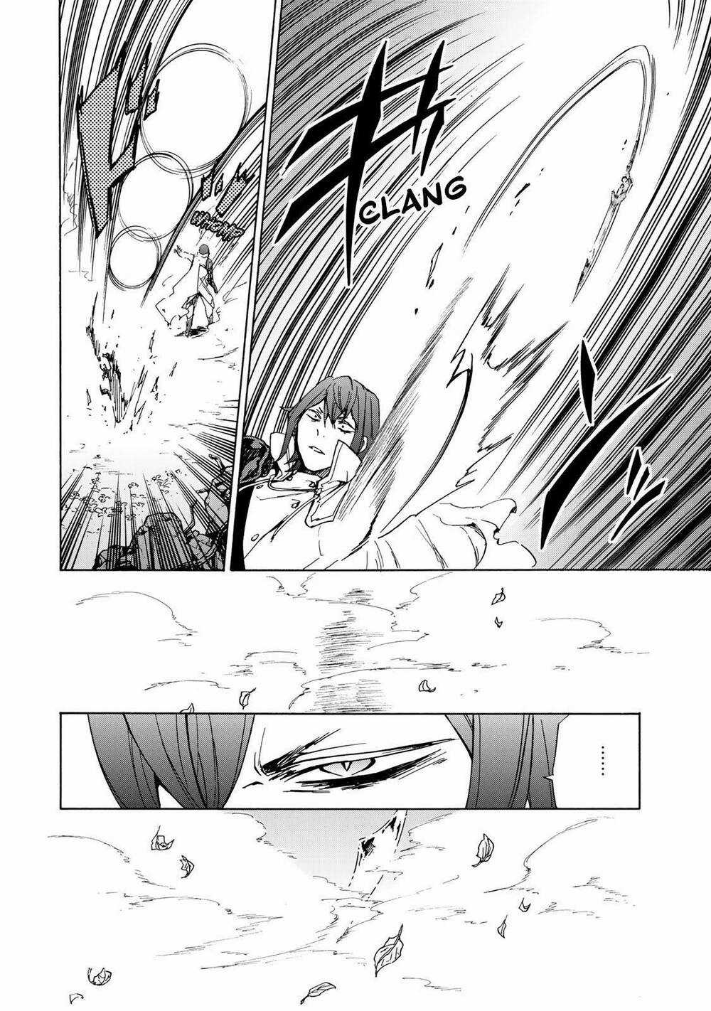 Dấu Ấn Phù Thủy - Chapter 8 - Trang 34