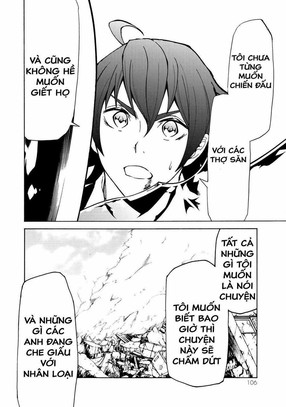 Dấu Ấn Phù Thủy - Chapter 8 - Trang 40