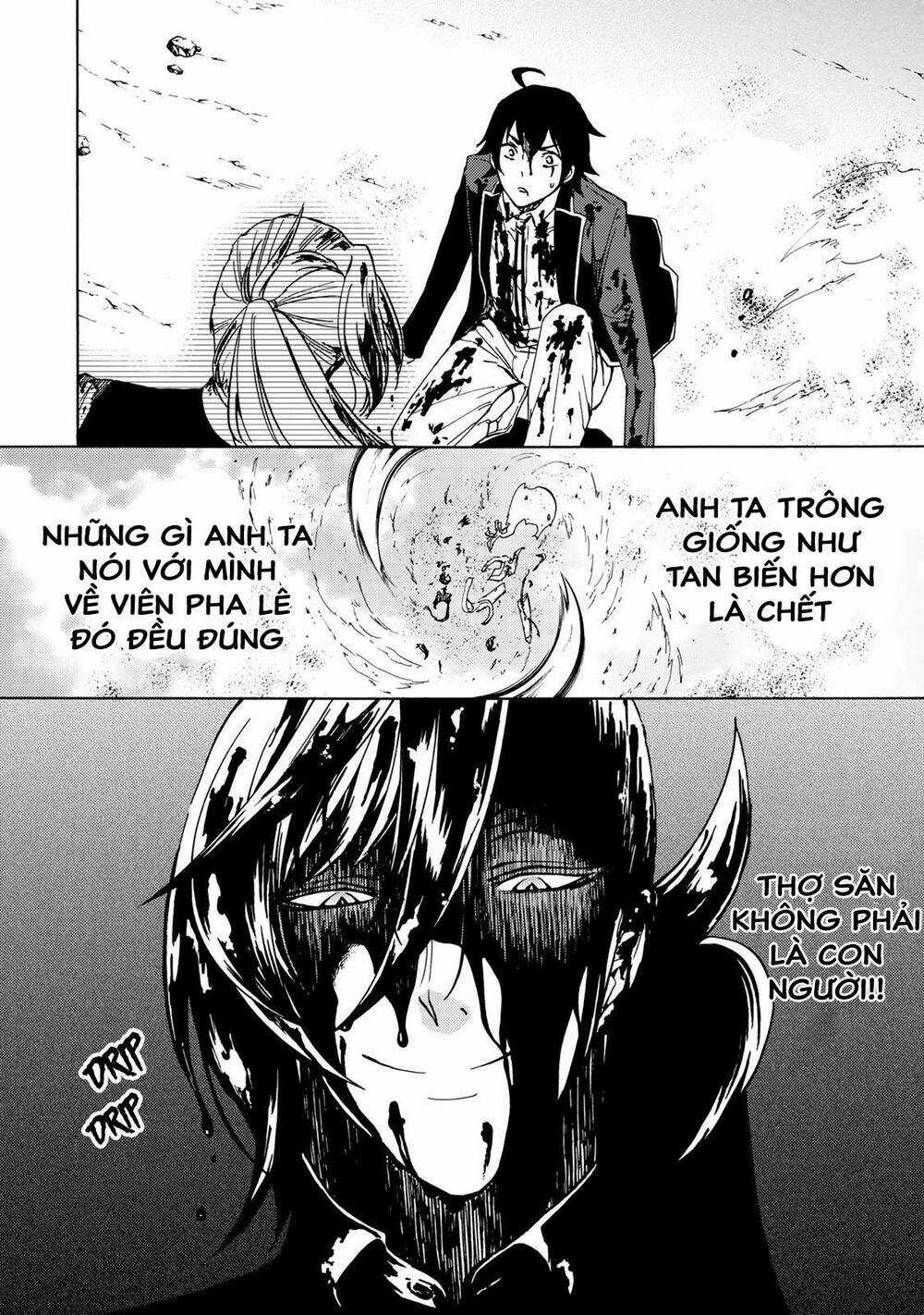 Dấu Ấn Phù Thủy - Chapter 8 - Trang 46