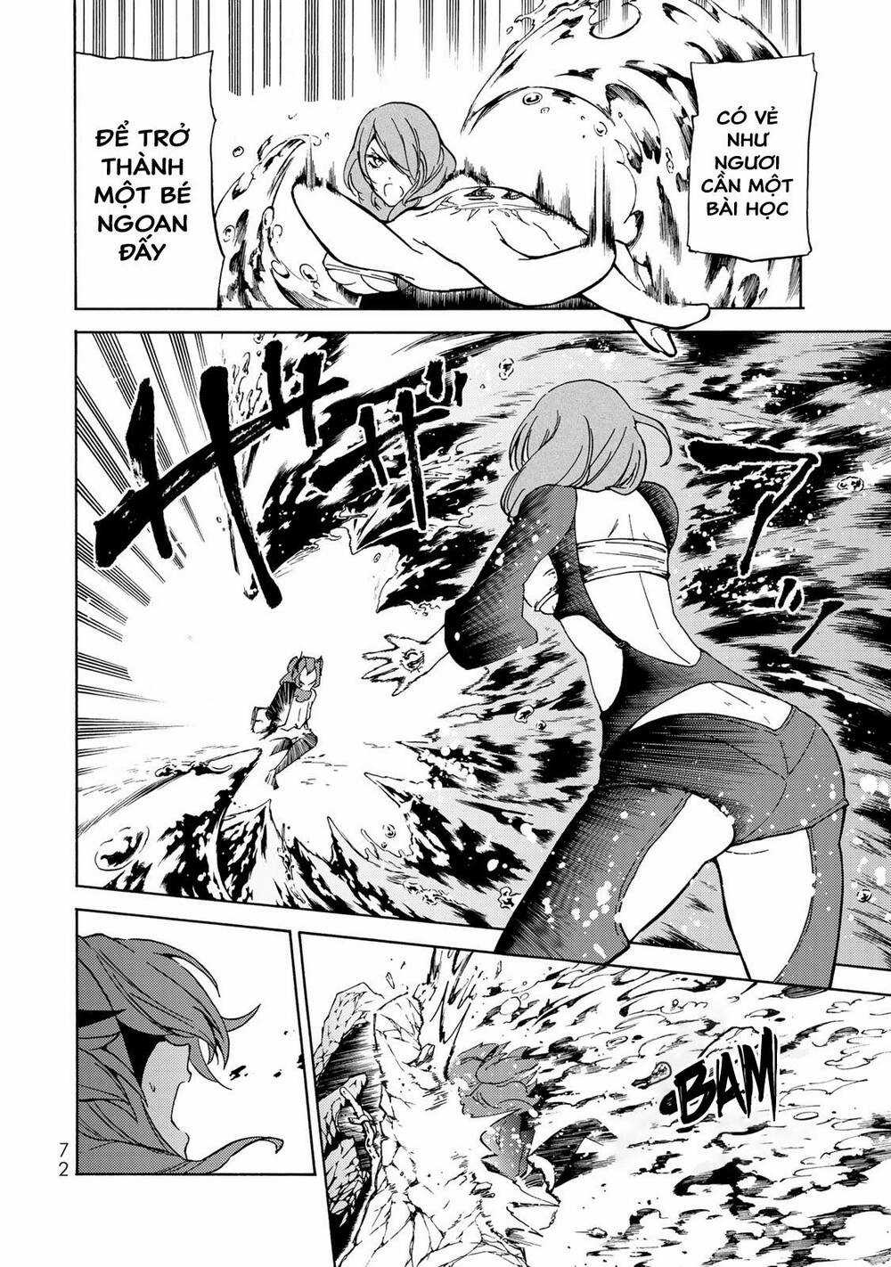 Dấu Ấn Phù Thủy - Chapter 8 - Trang 6