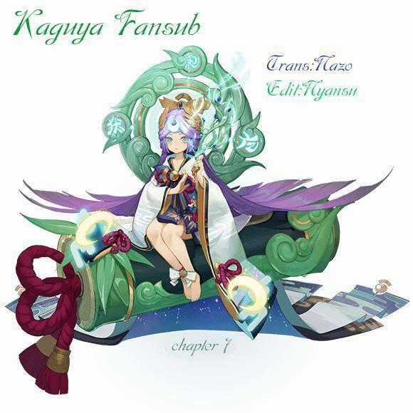 Dấu Ấn Phù Thủy - Chapter 9 - Trang 1