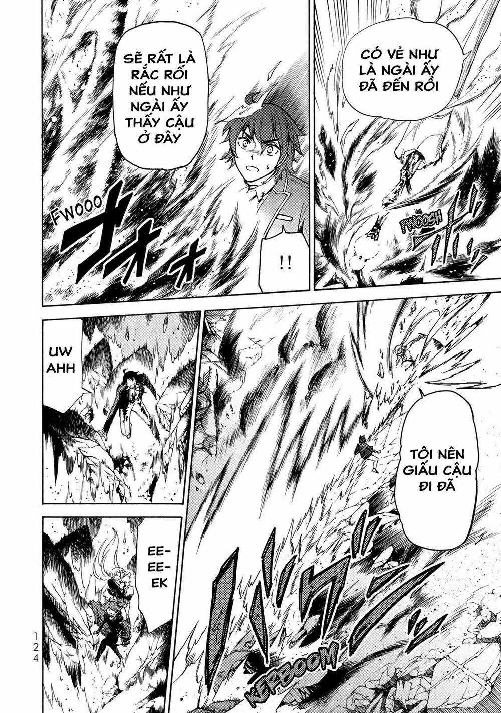 Dấu Ấn Phù Thủy - Chapter 9 - Trang 9