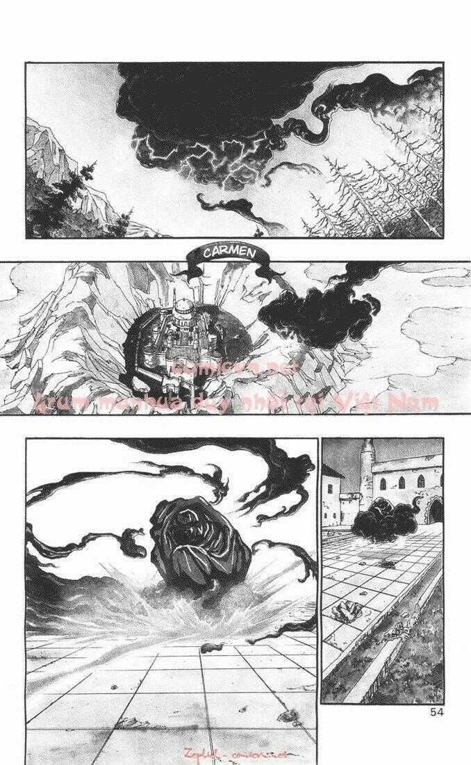 Dấu Ấn Rồng Thiêng II - Chapter 13 - Trang 2