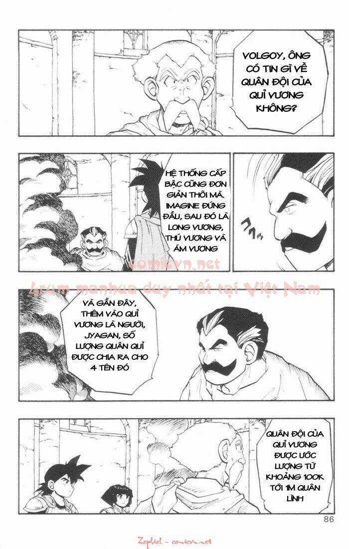 Dấu Ấn Rồng Thiêng II - Chapter 13 - Trang 34