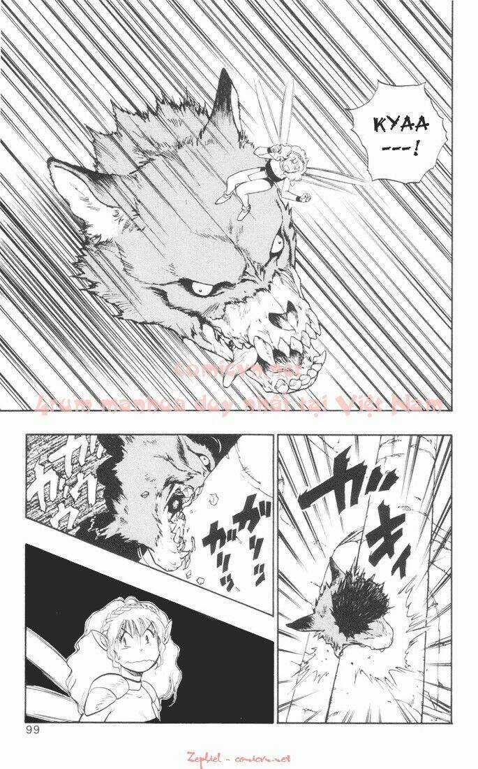 Dấu Ấn Rồng Thiêng II - Chapter 13 - Trang 47