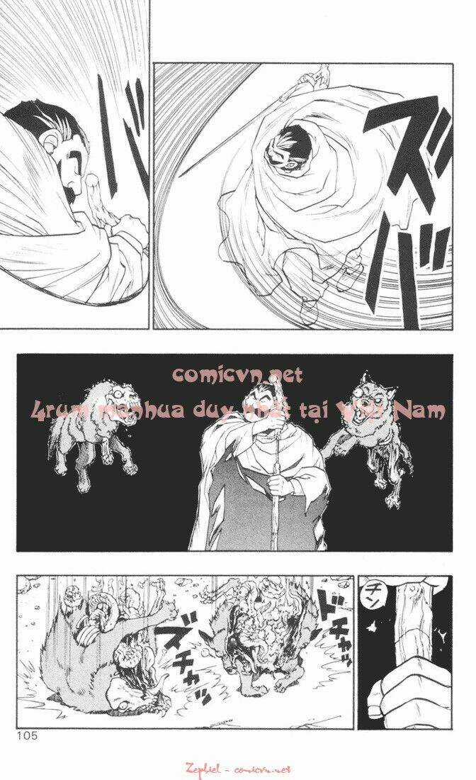 Dấu Ấn Rồng Thiêng II - Chapter 13 - Trang 53