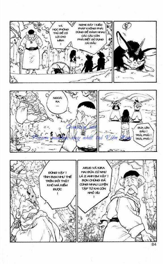 Dấu Ấn Rồng Thiêng II - Chapter 2 - Trang 12