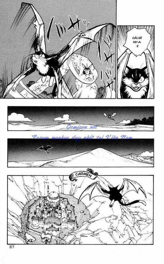 Dấu Ấn Rồng Thiêng II - Chapter 2 - Trang 15