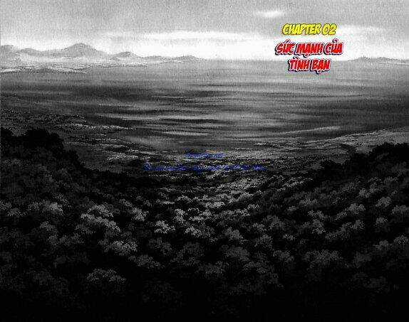 Dấu Ấn Rồng Thiêng II - Chapter 2 - Trang 3