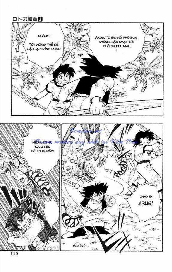 Dấu Ấn Rồng Thiêng II - Chapter 2 - Trang 42