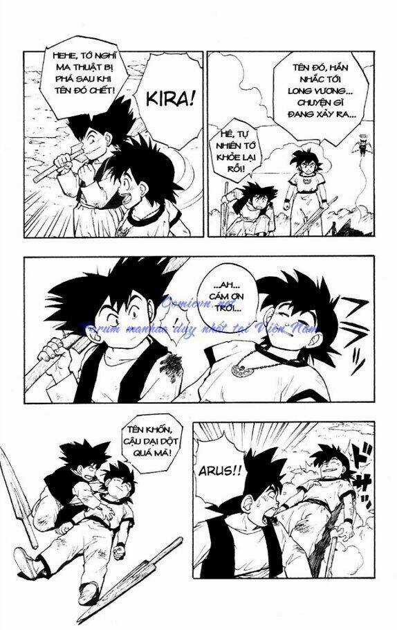 Dấu Ấn Rồng Thiêng II - Chapter 2 - Trang 50