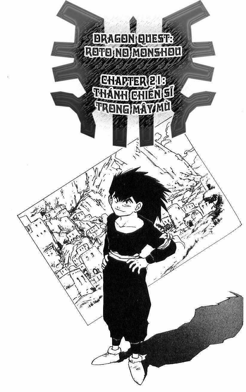 Dấu Ấn Rồng Thiêng II - Chapter 21 - Trang 2