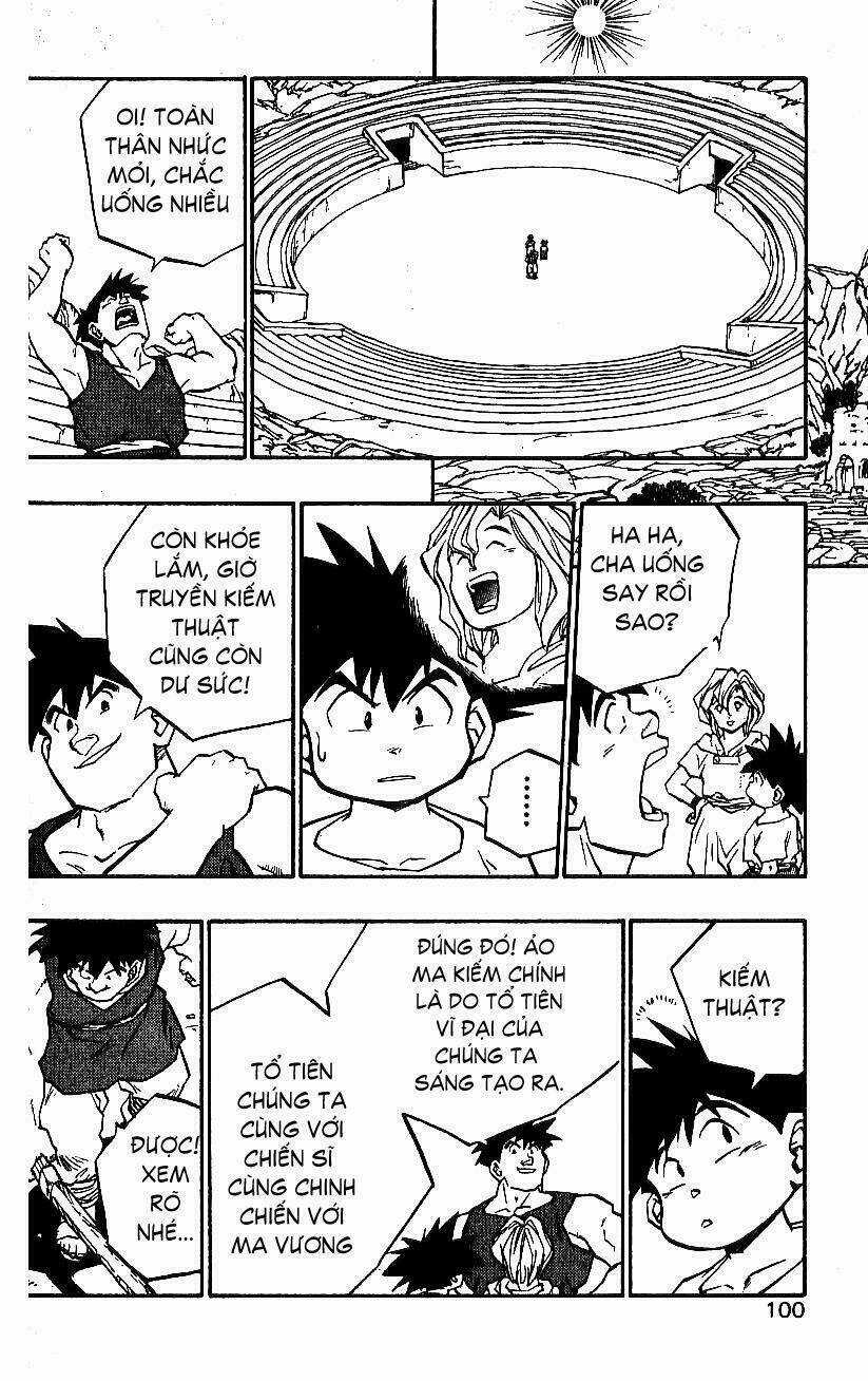 Dấu Ấn Rồng Thiêng II - Chapter 21 - Trang 11