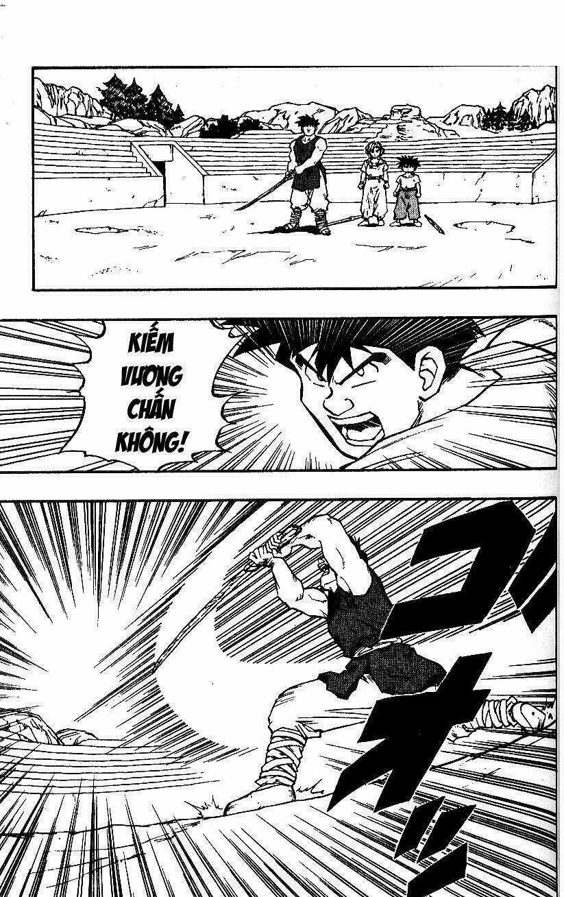 Dấu Ấn Rồng Thiêng II - Chapter 21 - Trang 12