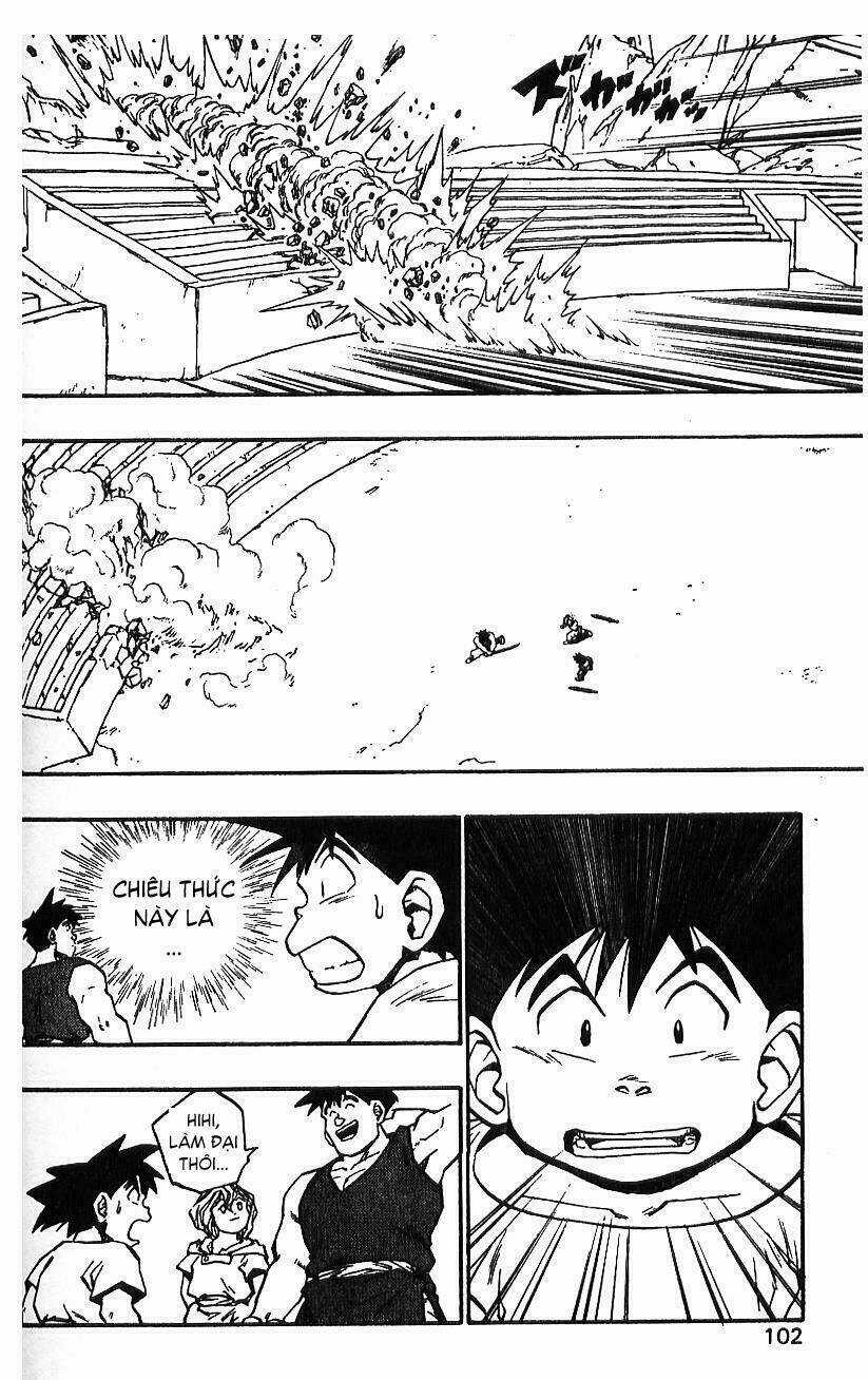 Dấu Ấn Rồng Thiêng II - Chapter 21 - Trang 13