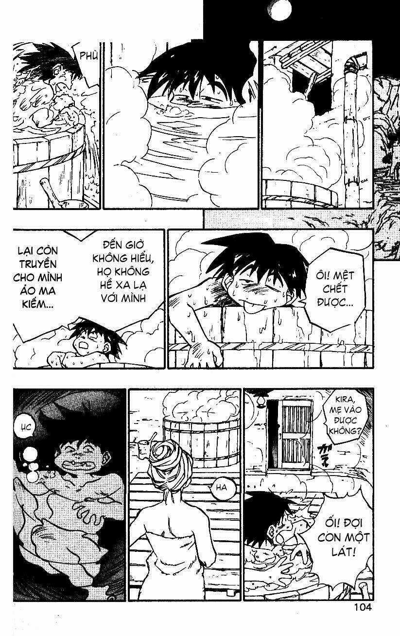 Dấu Ấn Rồng Thiêng II - Chapter 21 - Trang 15