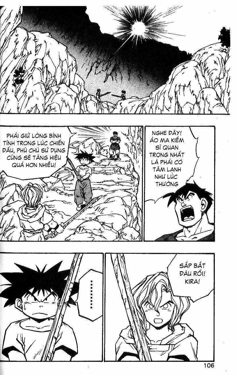 Dấu Ấn Rồng Thiêng II - Chapter 21 - Trang 17