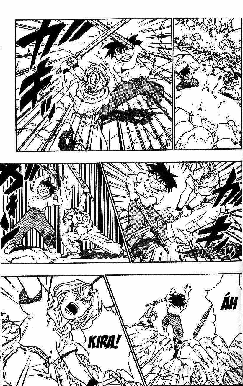 Dấu Ấn Rồng Thiêng II - Chapter 21 - Trang 18