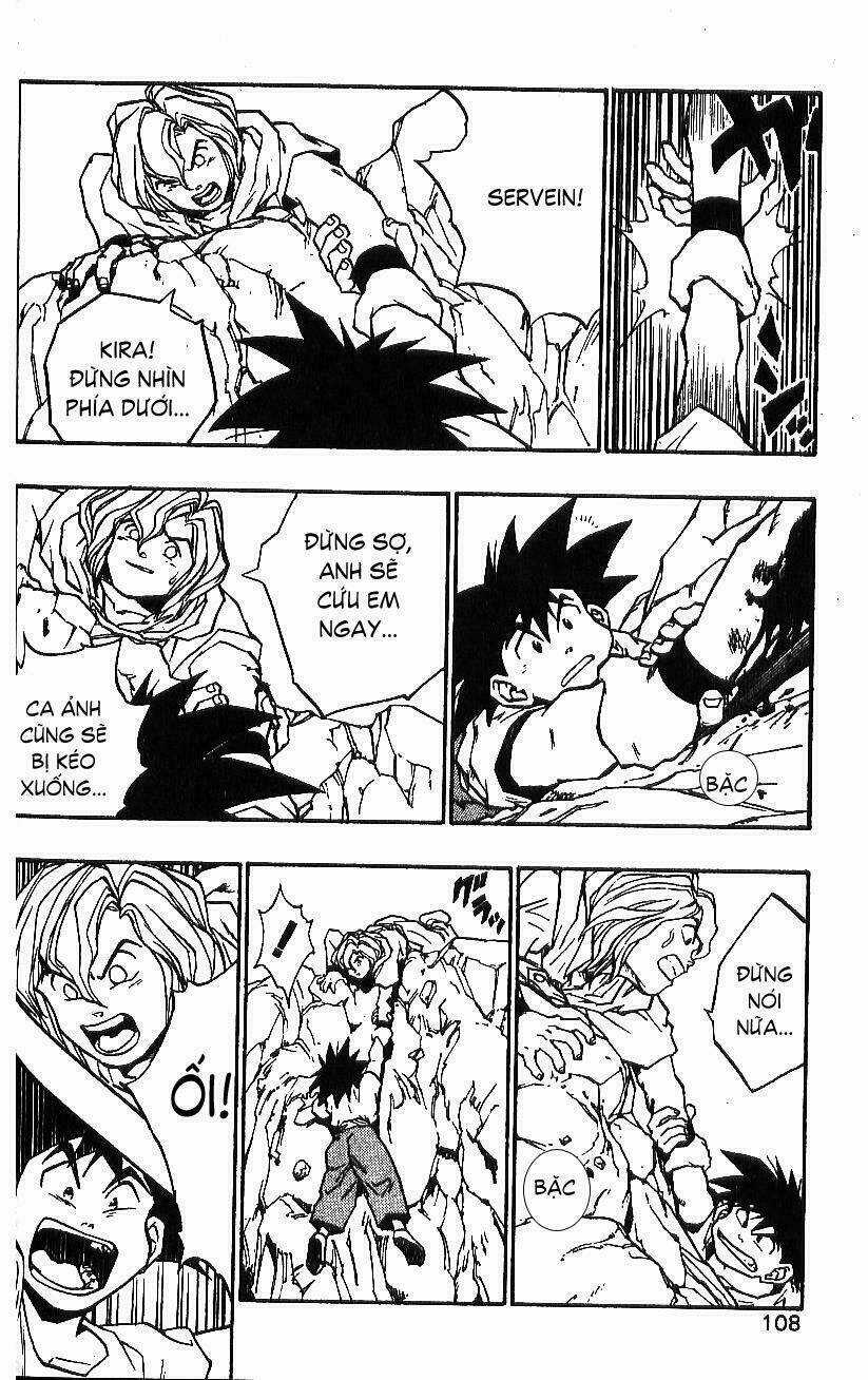 Dấu Ấn Rồng Thiêng II - Chapter 21 - Trang 19