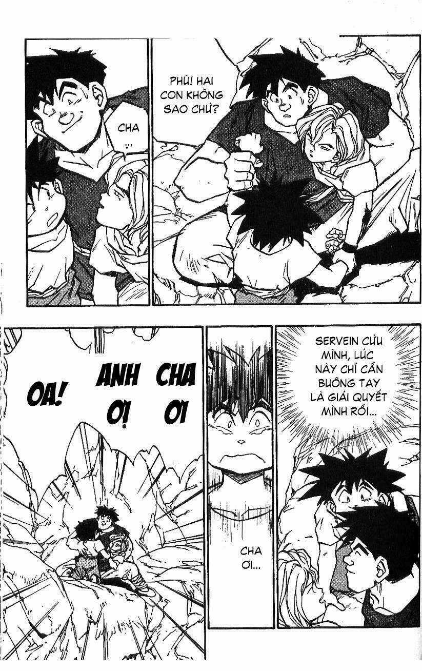 Dấu Ấn Rồng Thiêng II - Chapter 21 - Trang 20