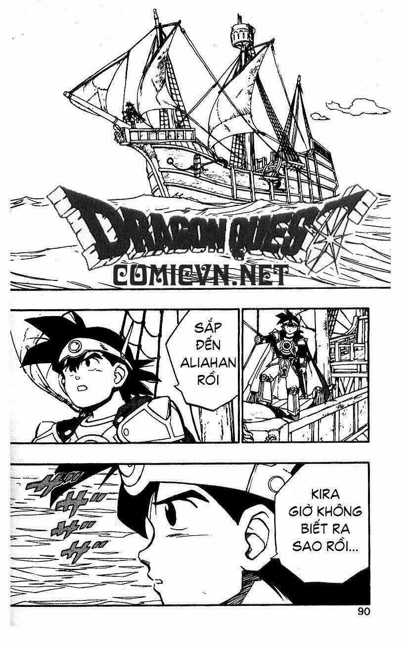 Dấu Ấn Rồng Thiêng II - Chapter 21 - Trang 3