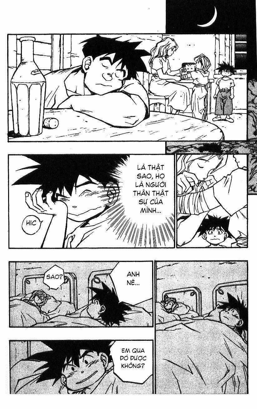 Dấu Ấn Rồng Thiêng II - Chapter 21 - Trang 21