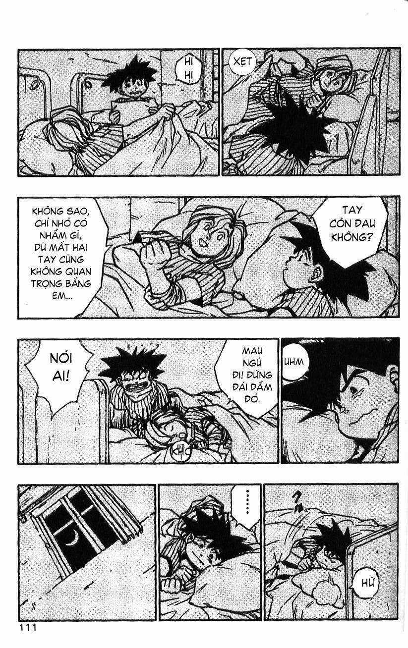 Dấu Ấn Rồng Thiêng II - Chapter 21 - Trang 22