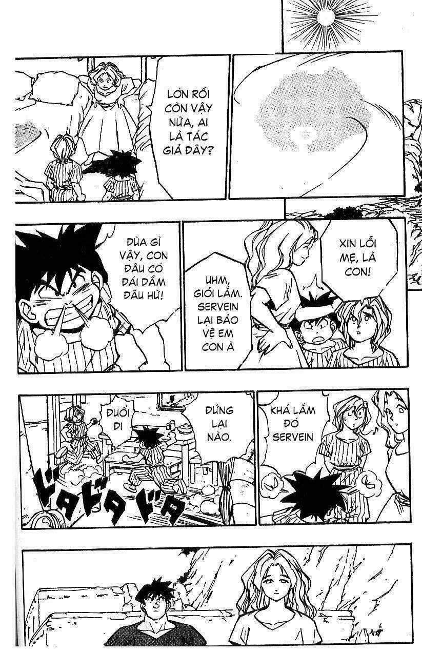 Dấu Ấn Rồng Thiêng II - Chapter 21 - Trang 23