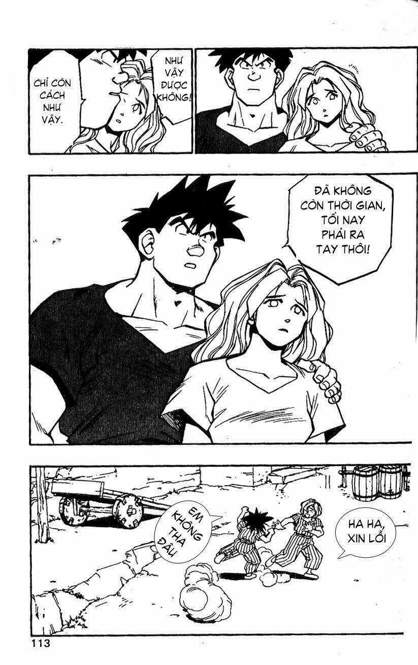 Dấu Ấn Rồng Thiêng II - Chapter 21 - Trang 24