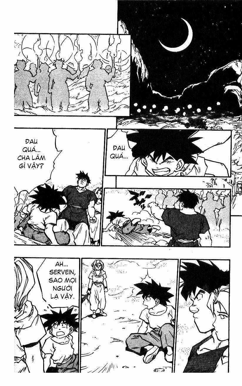 Dấu Ấn Rồng Thiêng II - Chapter 21 - Trang 25