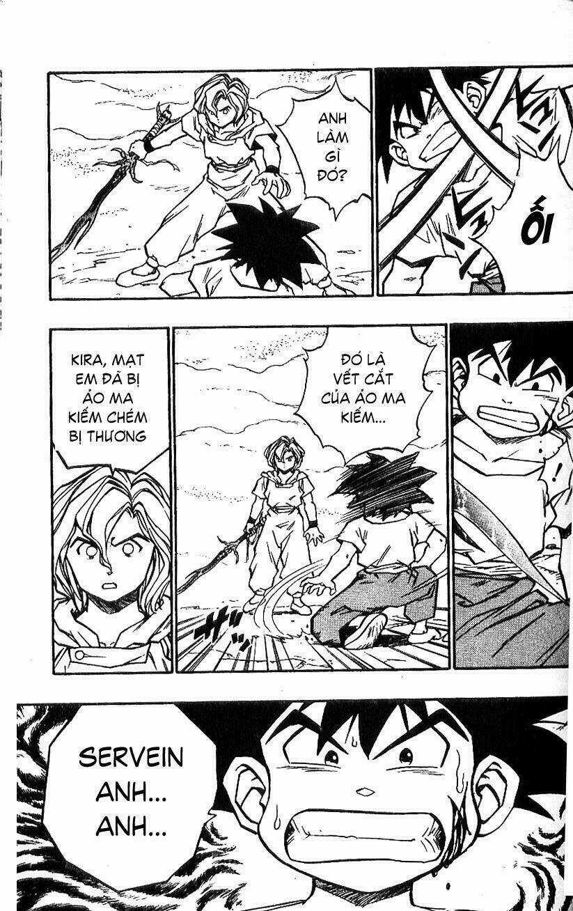 Dấu Ấn Rồng Thiêng II - Chapter 21 - Trang 26