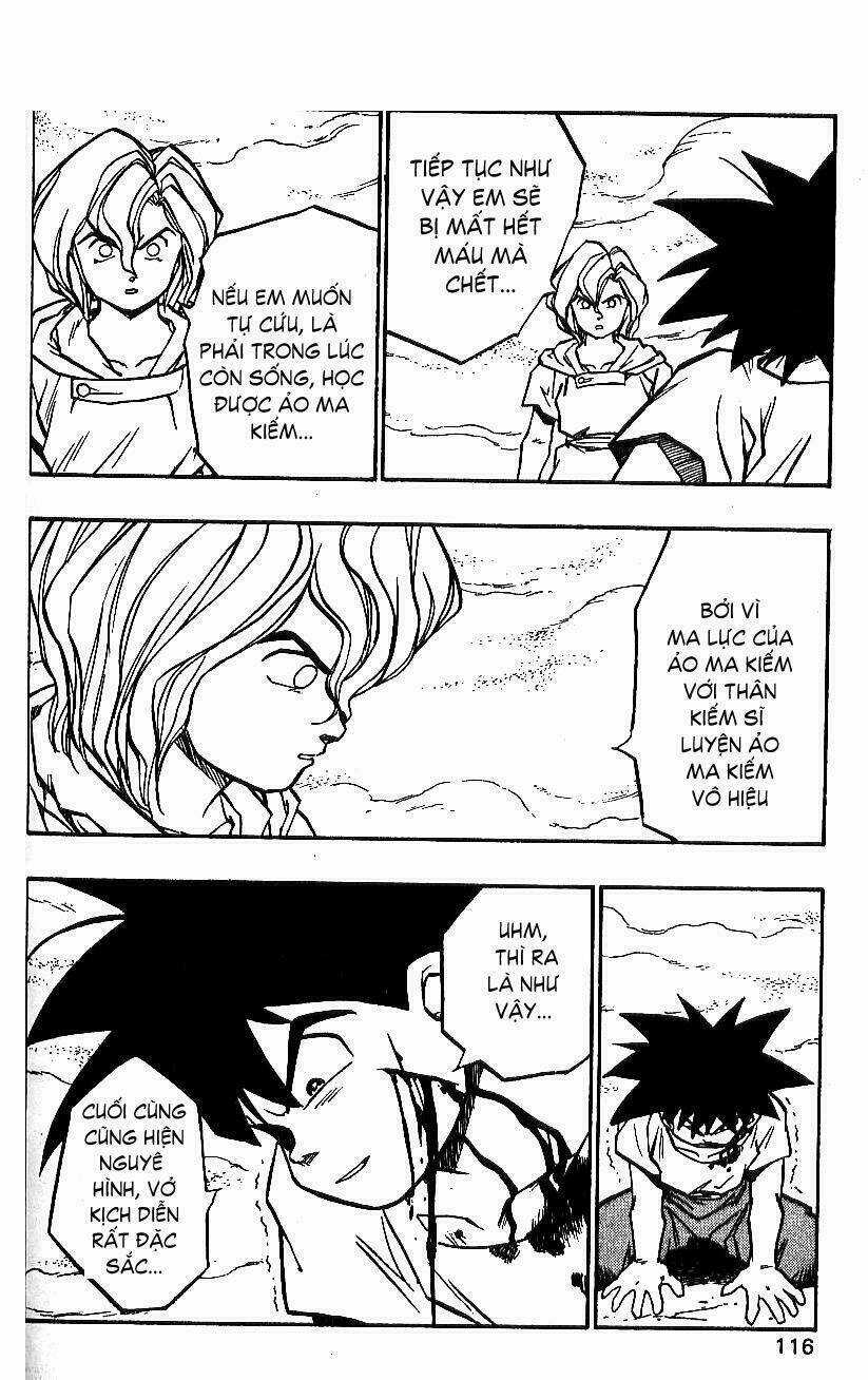 Dấu Ấn Rồng Thiêng II - Chapter 21 - Trang 27