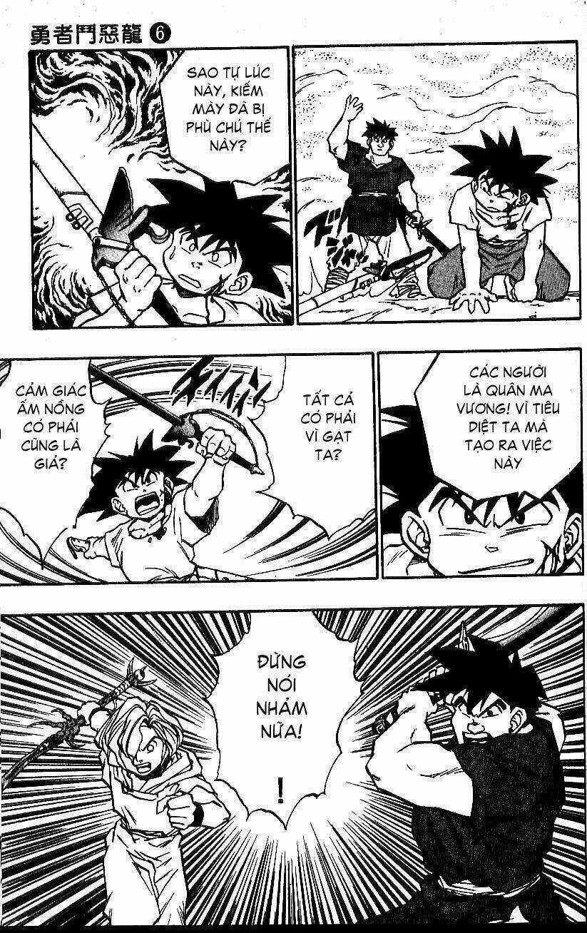 Dấu Ấn Rồng Thiêng II - Chapter 21 - Trang 28