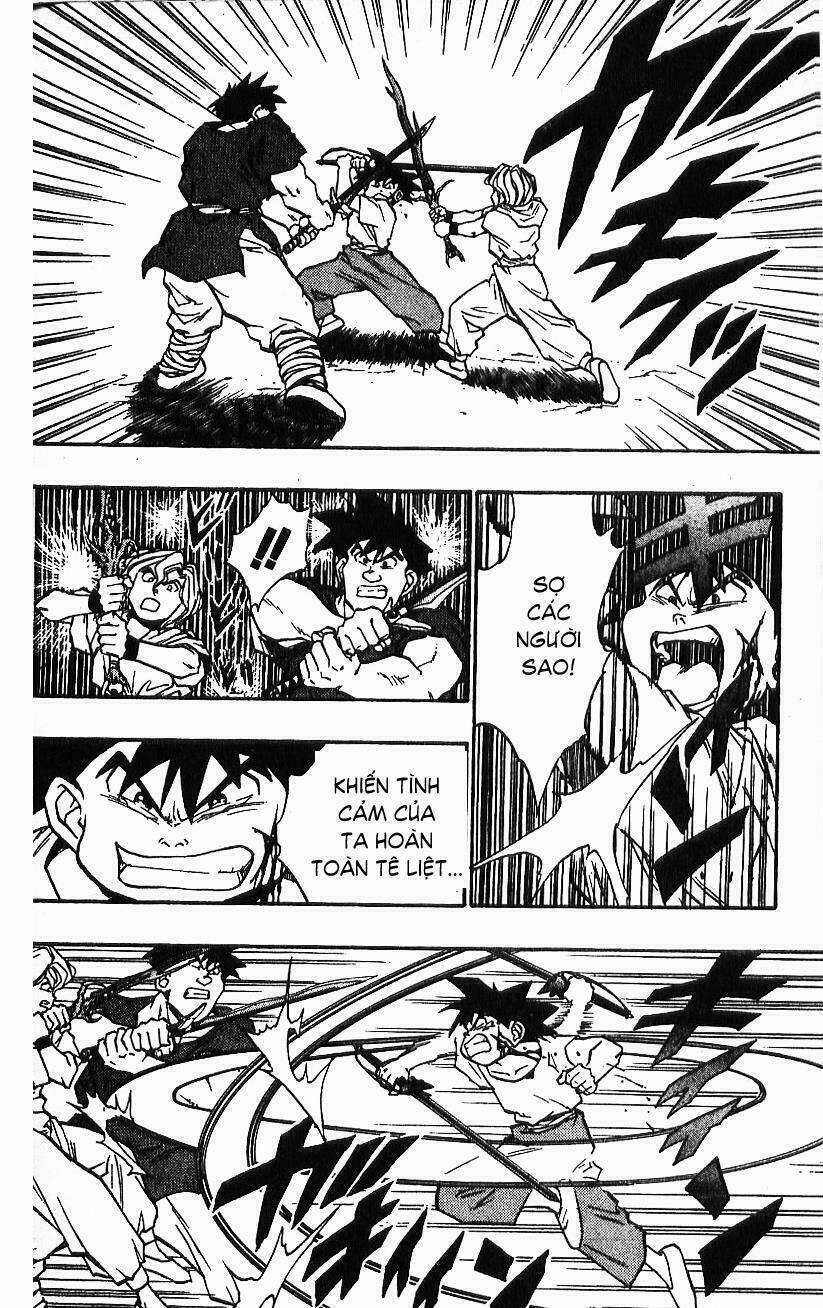 Dấu Ấn Rồng Thiêng II - Chapter 21 - Trang 29