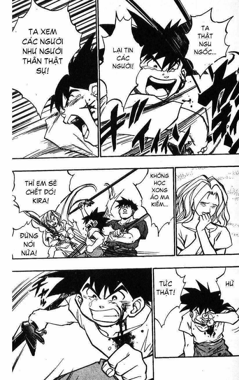 Dấu Ấn Rồng Thiêng II - Chapter 21 - Trang 30