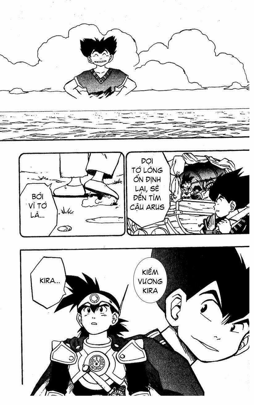 Dấu Ấn Rồng Thiêng II - Chapter 21 - Trang 4