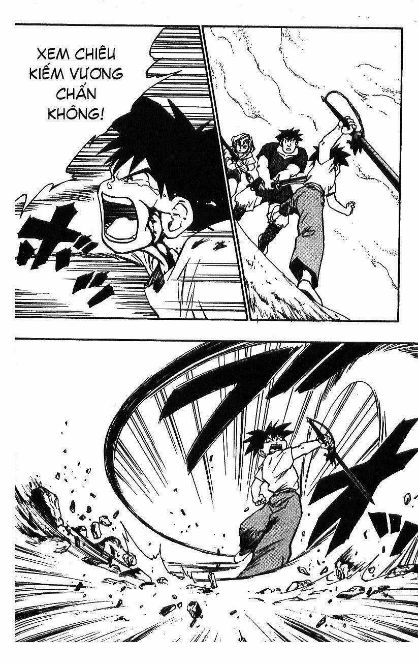 Dấu Ấn Rồng Thiêng II - Chapter 21 - Trang 31