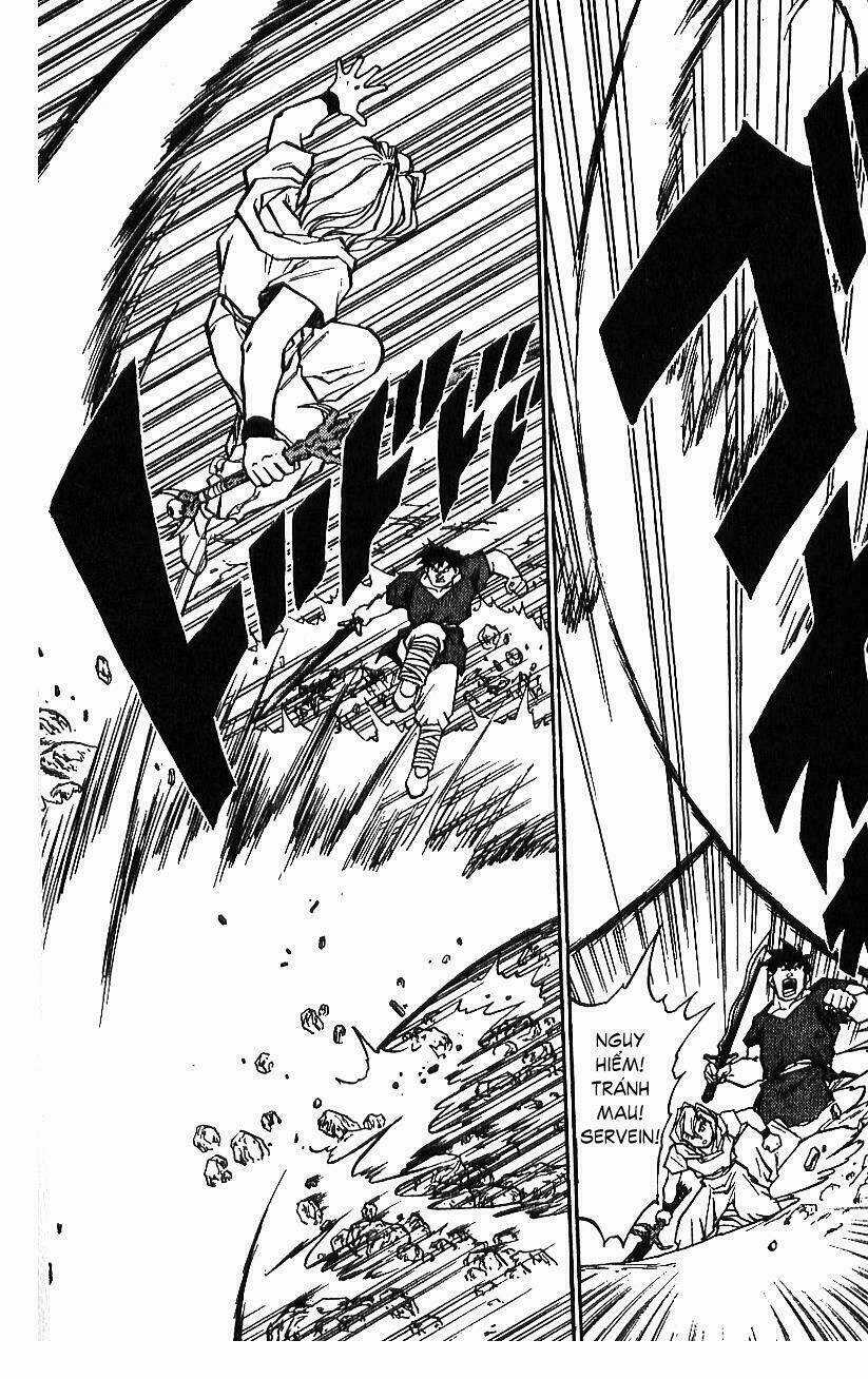 Dấu Ấn Rồng Thiêng II - Chapter 21 - Trang 32