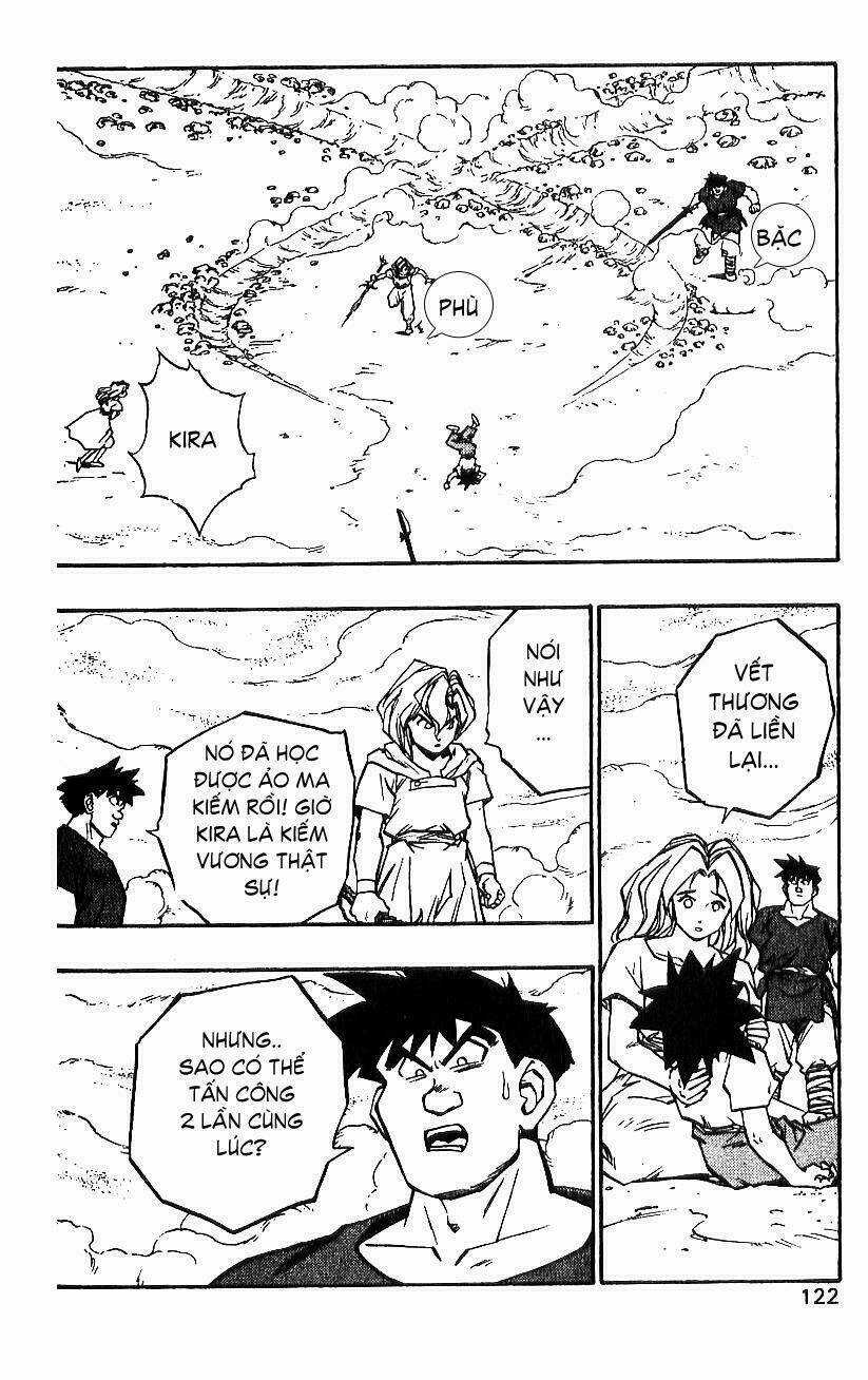 Dấu Ấn Rồng Thiêng II - Chapter 21 - Trang 33