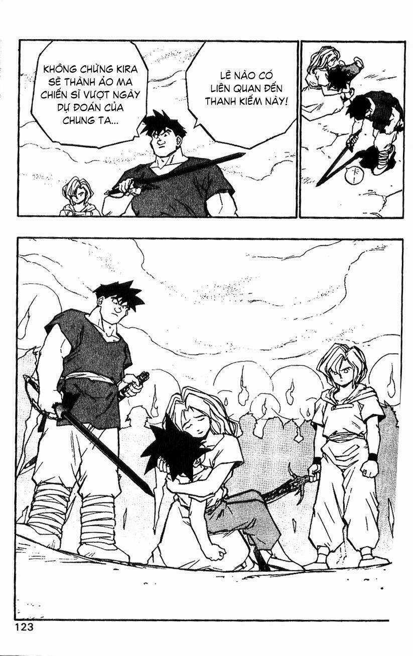 Dấu Ấn Rồng Thiêng II - Chapter 21 - Trang 34