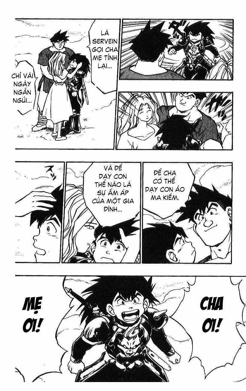 Dấu Ấn Rồng Thiêng II - Chapter 21 - Trang 37