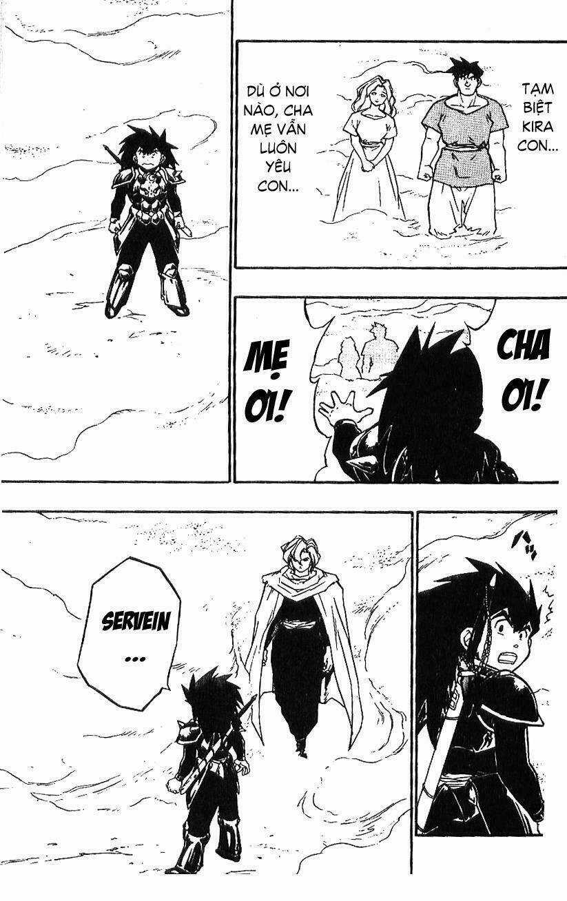 Dấu Ấn Rồng Thiêng II - Chapter 21 - Trang 38