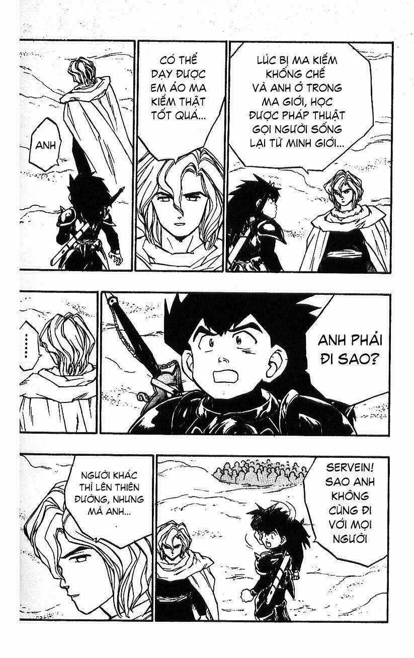 Dấu Ấn Rồng Thiêng II - Chapter 21 - Trang 39